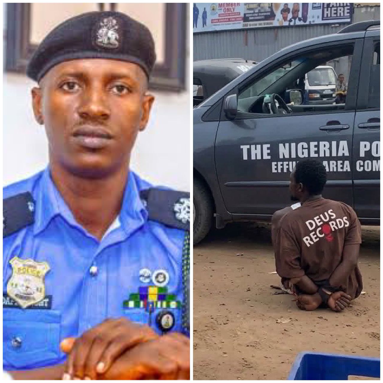 His body is in the mortuary - Delta police PRO, Edafe Bright, speaks on the of whereabouts of the body of 28-year-old man sh@t de@d by police officer in Uvwie